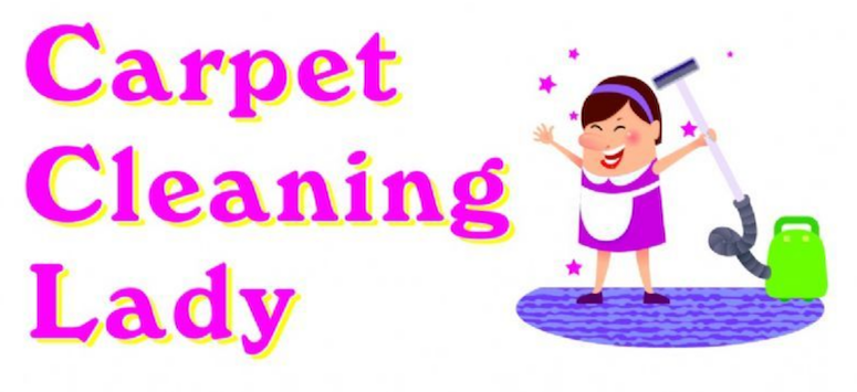 Carpet Cleaning Lady