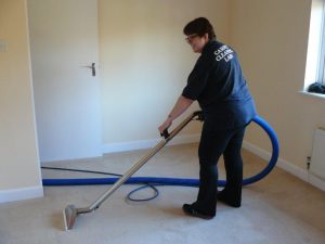 BIGGER network - Carpet Cleaning Lady