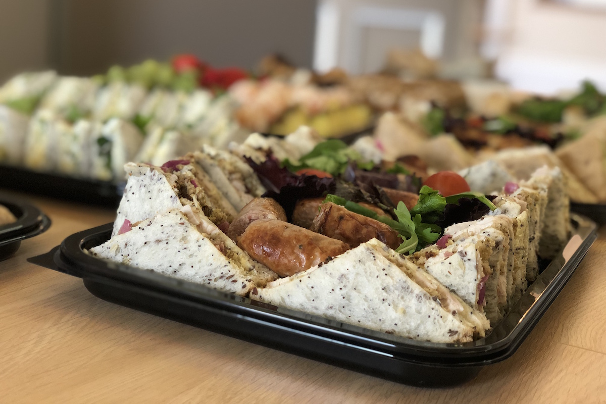 Bigger Network - Andover Buffets